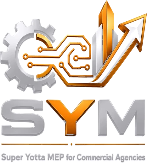 SYM — سوبر يوتا للأعمال الكهروميكانيكية والوكالات التجارية